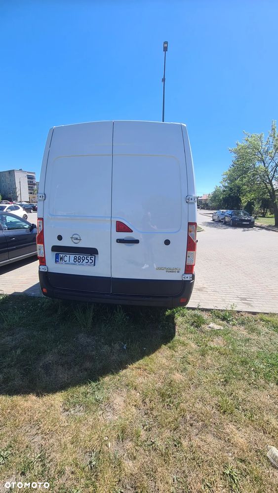Opel Movano - 6
