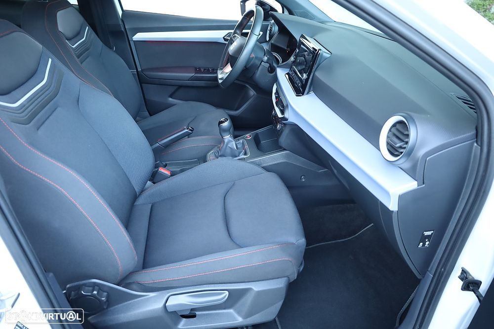 SEAT Ibiza 1.0 TSI FR - 32