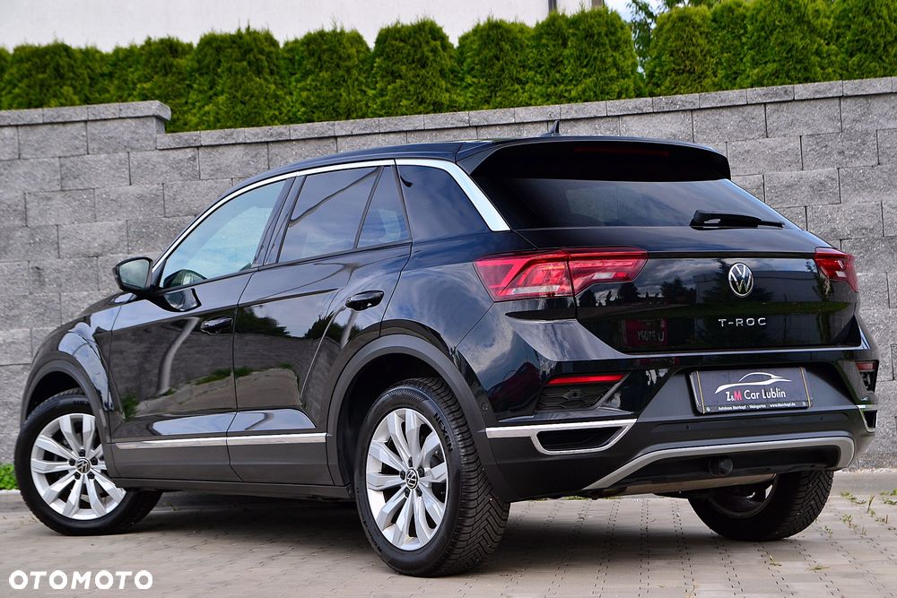 Volkswagen T-Roc 1.5 TSI ACT OPF DSG Sport - 7