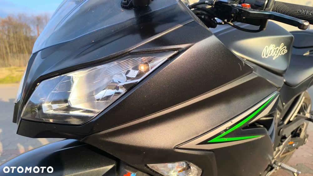 Kawasaki Ninja 300 ABS - 3