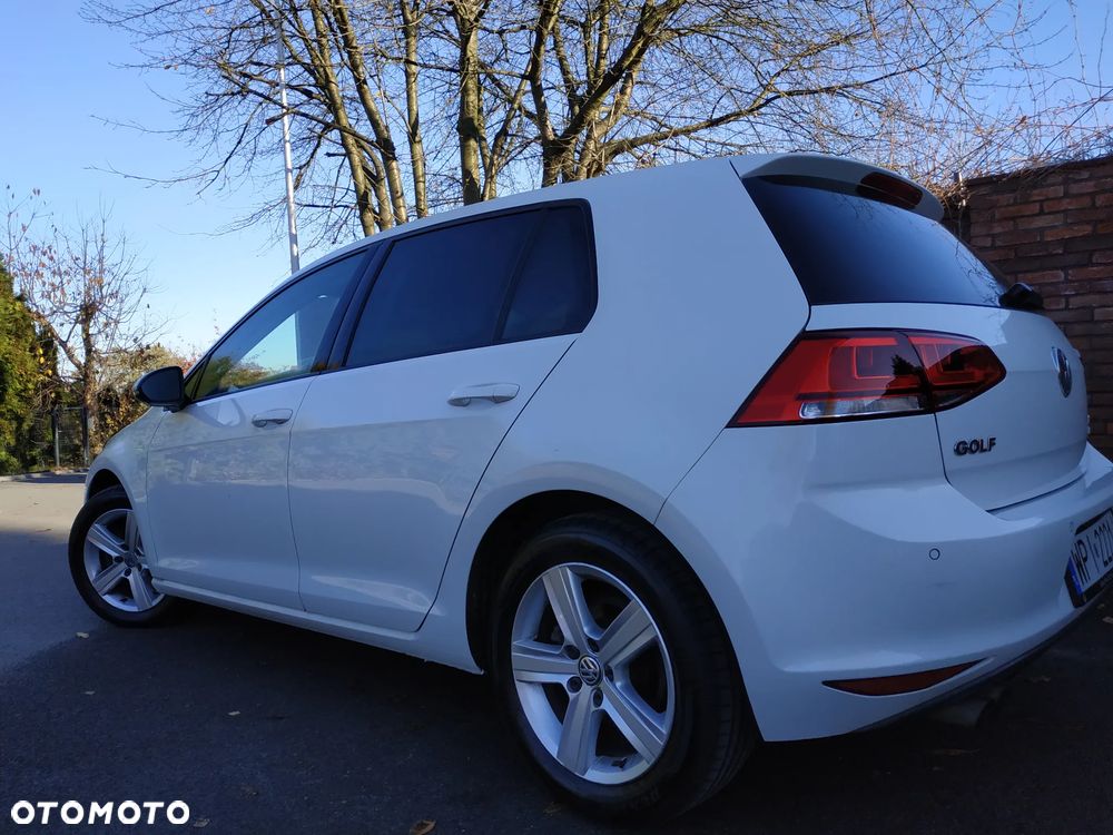 Volkswagen Golf VII 1.4 TSI BMT Highline DSG - 6