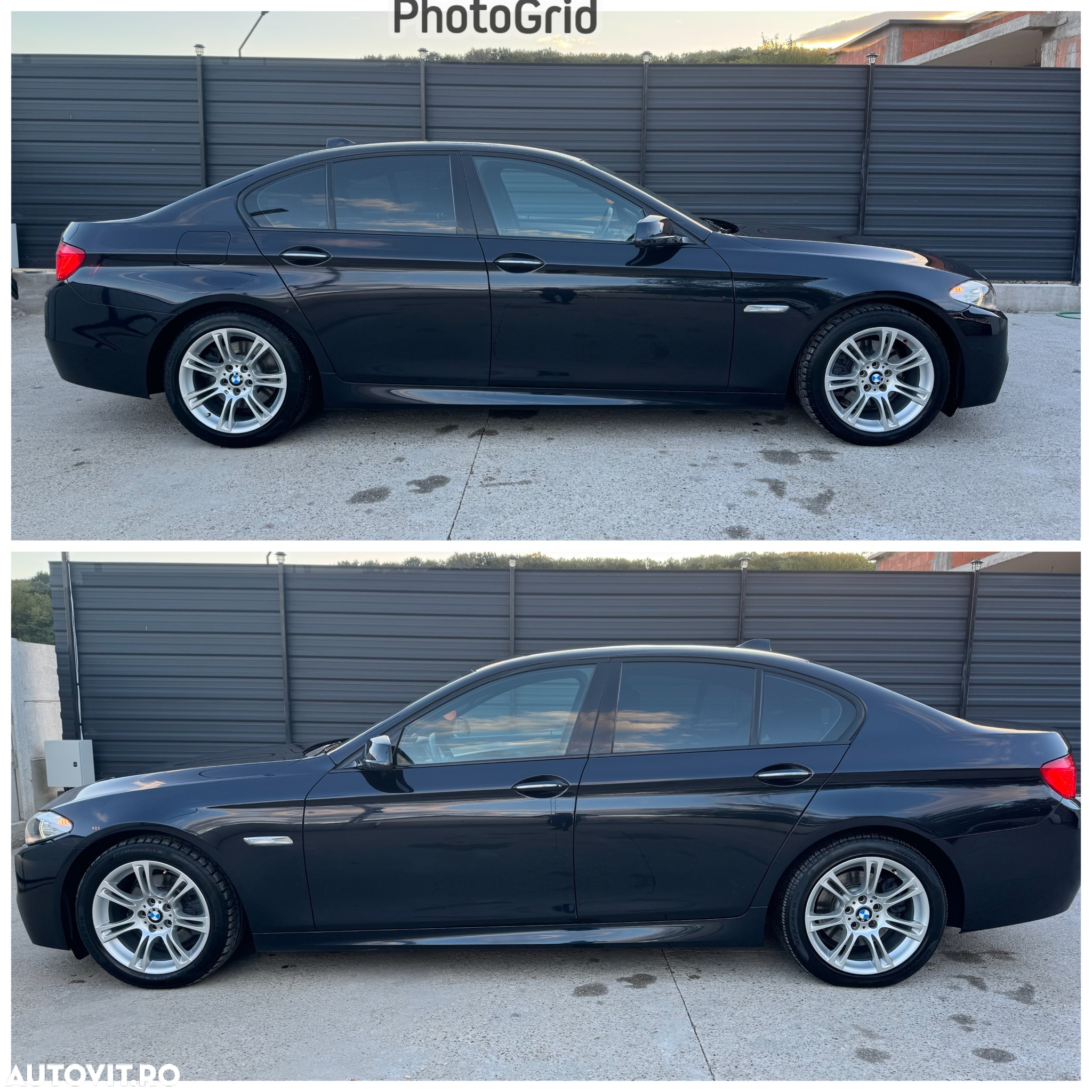 BMW Seria 5 520d - 11