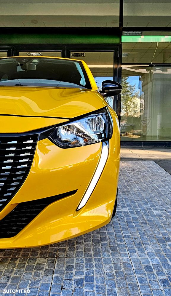 Peugeot 208 1.2 L PureTech STT Active Pack - 11