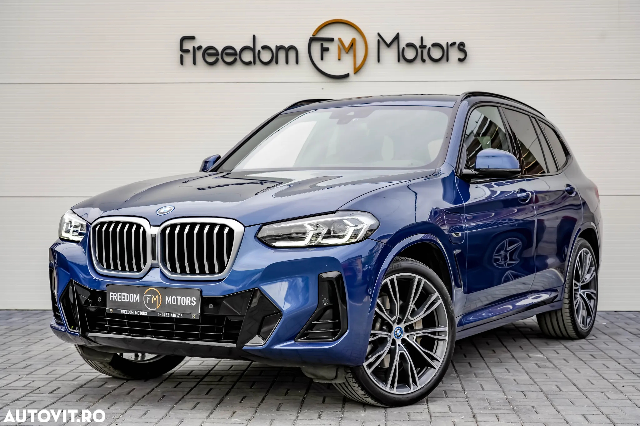 BMW X3 xDrive30e Aut. M Sport Edition - 2