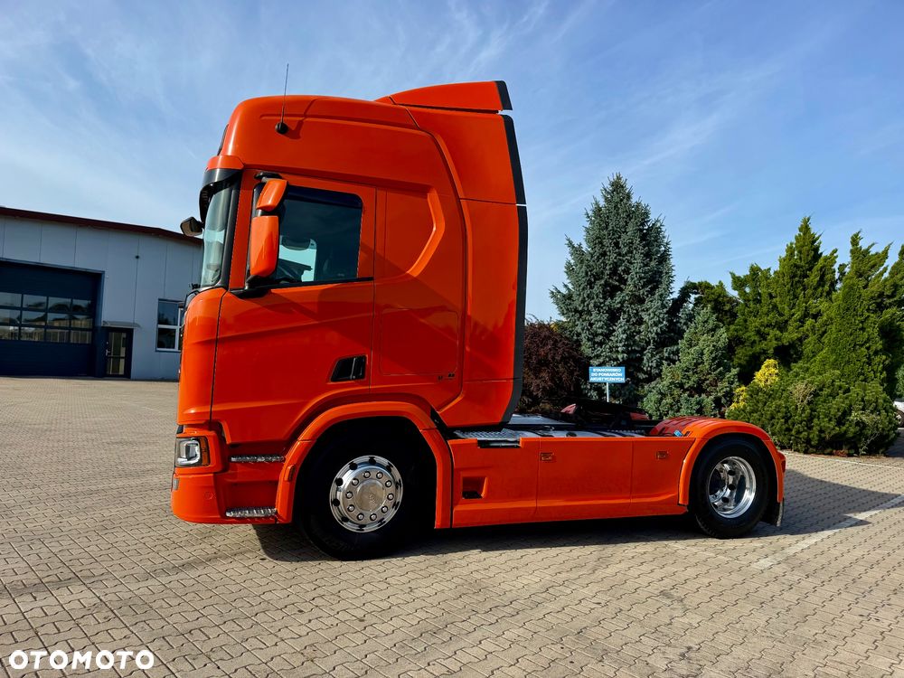 Scania R450 - 7