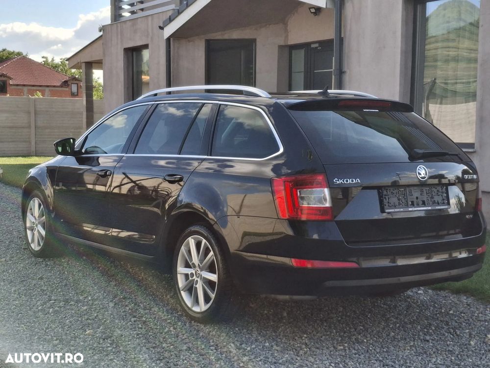 Skoda Octavia 2.0 TDI 4X4 L&K - 5