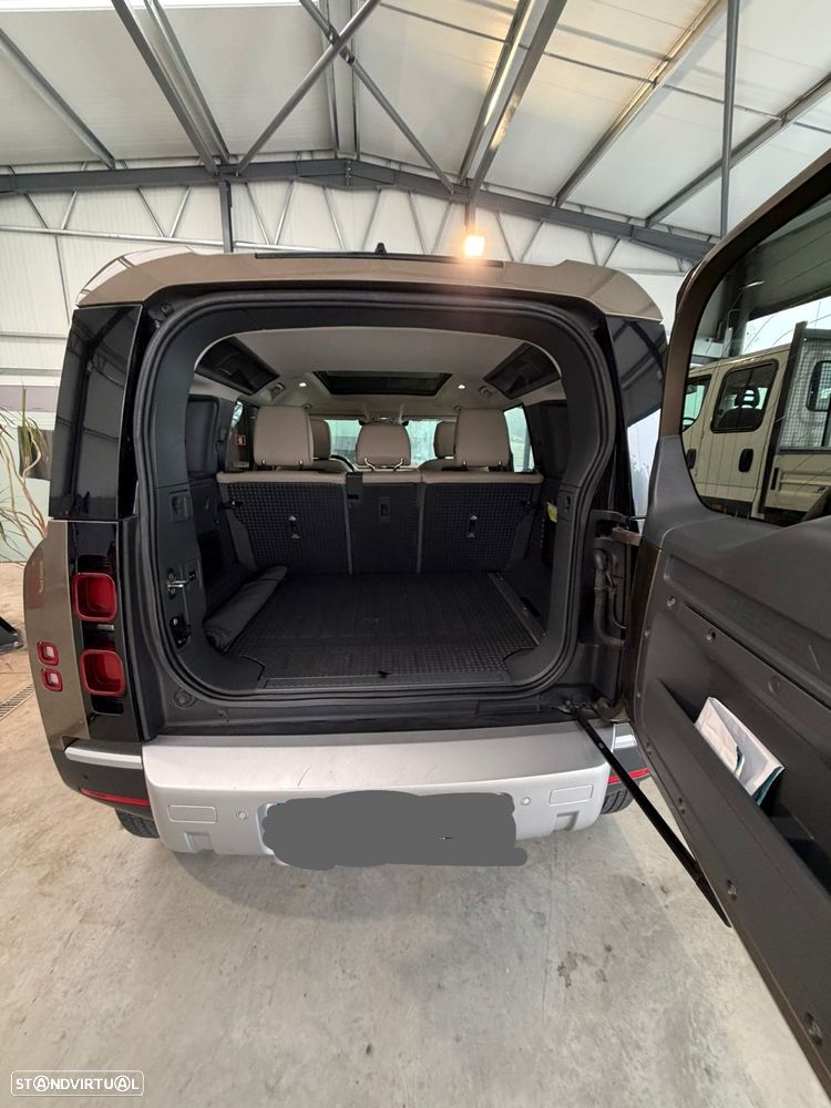 Land Rover Defender 3.0 I6 110 AWD S - 5