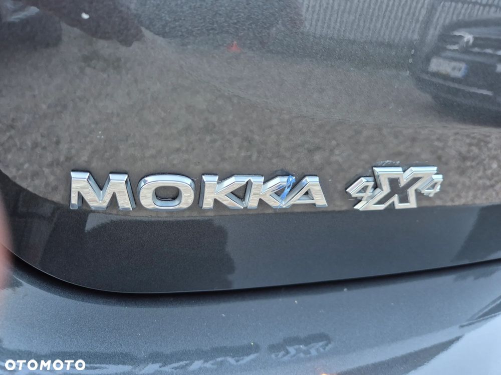 Opel Mokka 1.4 T Cosmo S&S 4x4 EU6 - 12