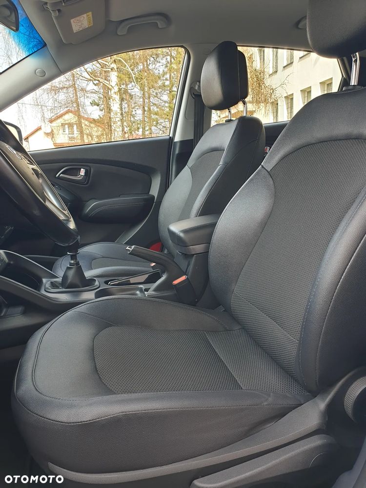 Hyundai ix35 1.6 GDI Premium 2WD - 25