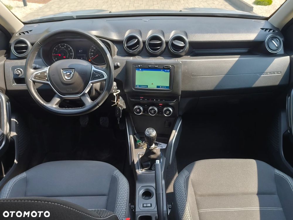 Dacia Duster TCe 130 2WD GPF Prestige - 22