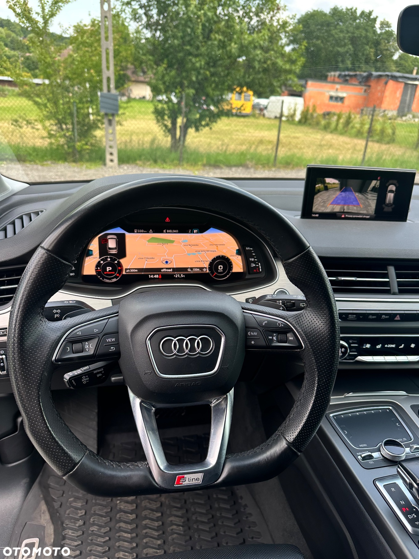 Audi Q7 3.0 TDI Quattro Tiptronic - 24