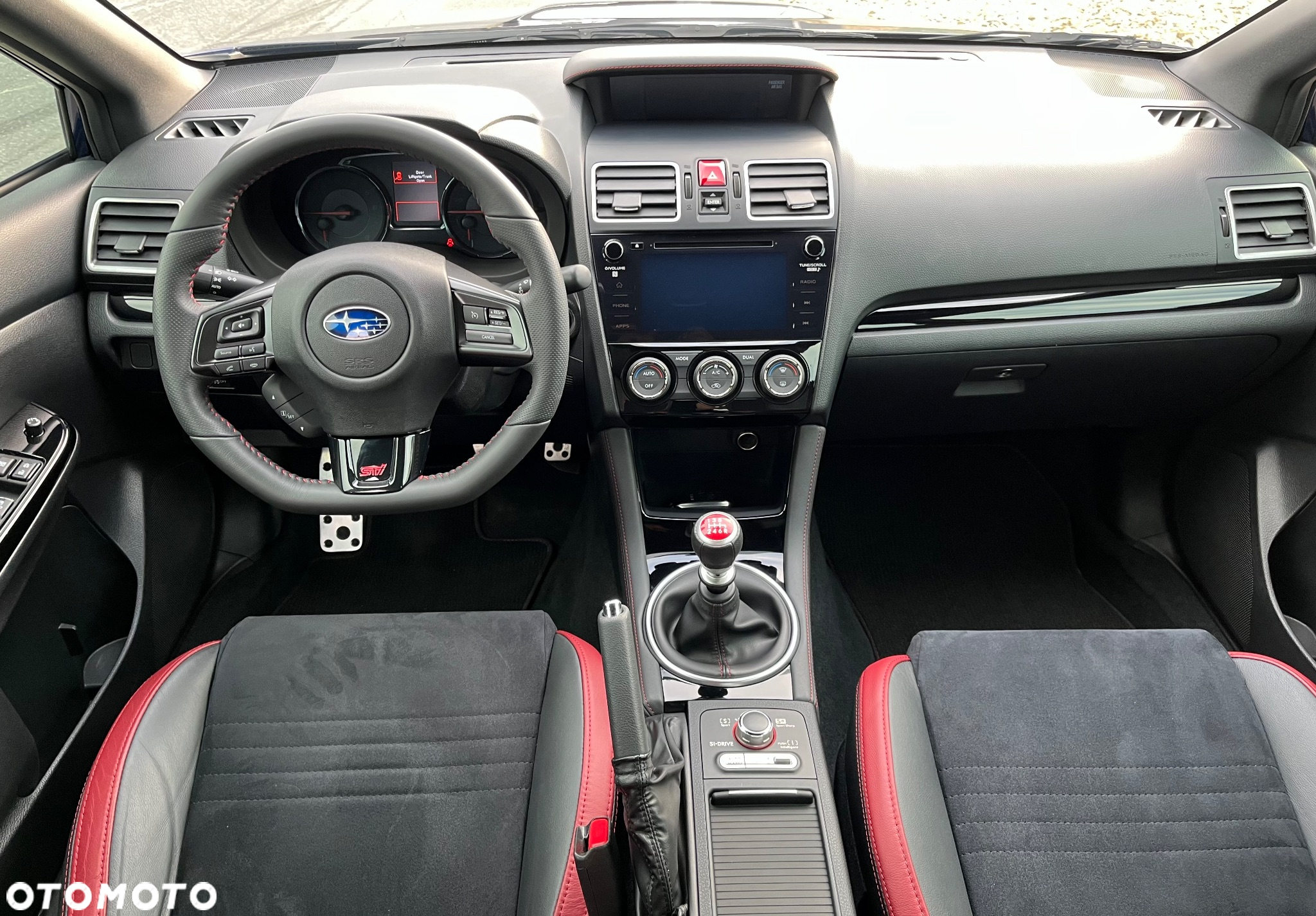 Subaru WRX - 11