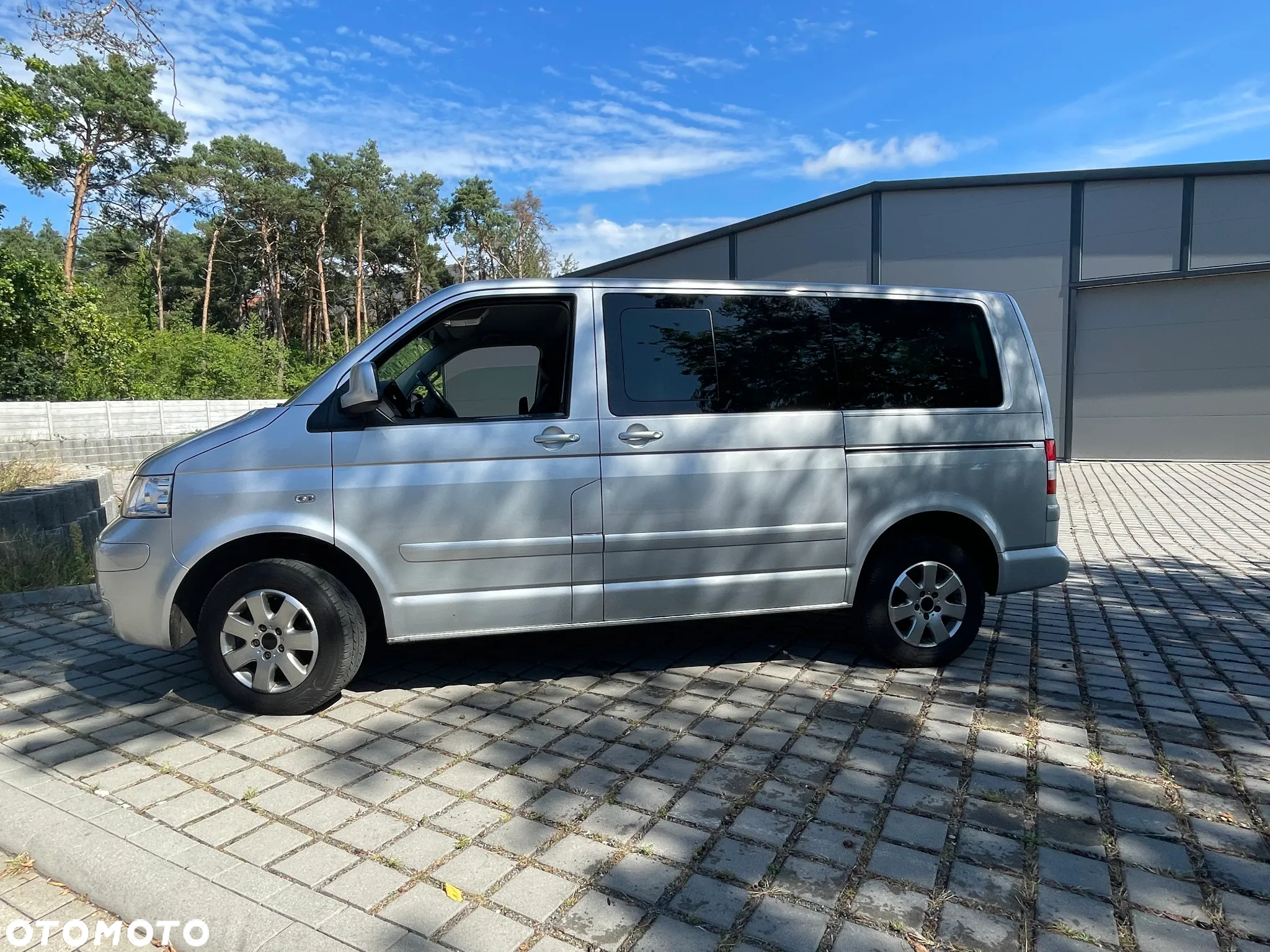 Volkswagen Multivan TDI L1 Comfortline 4Motion - 29