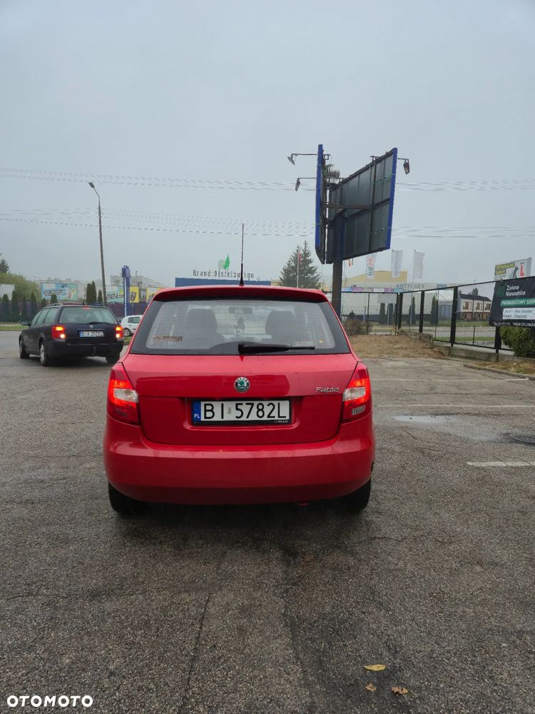 Skoda Fabia 1.2 12V Classic - 3