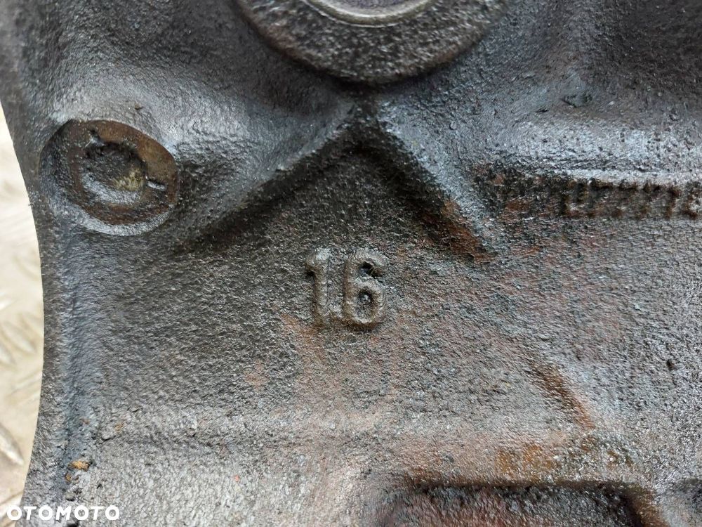 BLOK SILNIKA FSO POLONEZ CARO 1.6 8V OHV CE - 5