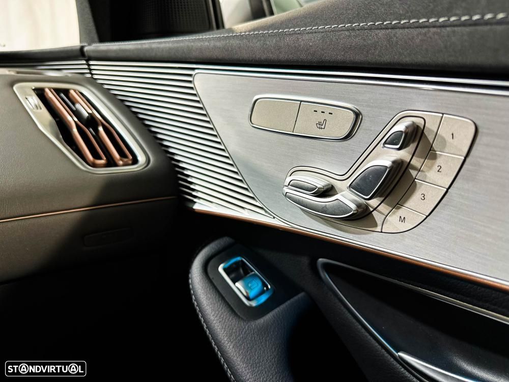 Mercedes-Benz EQC 400 4Matic AMG Line - 33