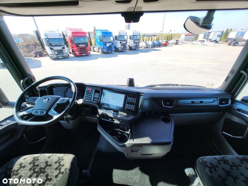 Scania S 460 A4x2EB Mega - 16