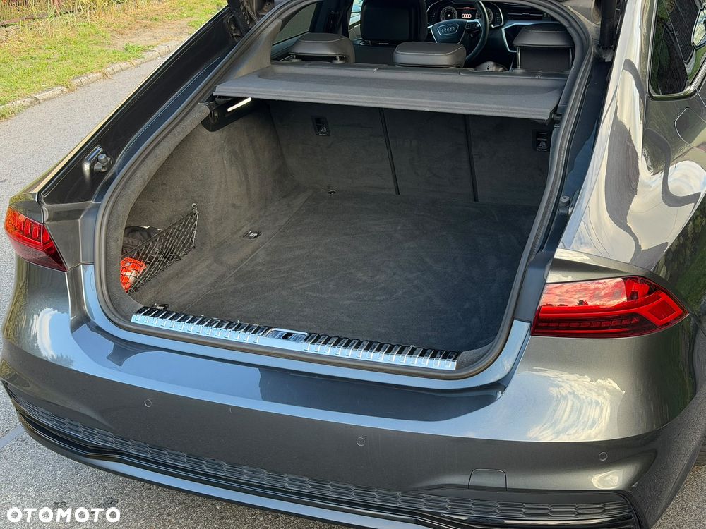 Audi A7 Sportback 45 TFSI mHEV Quattro S tronic - 10