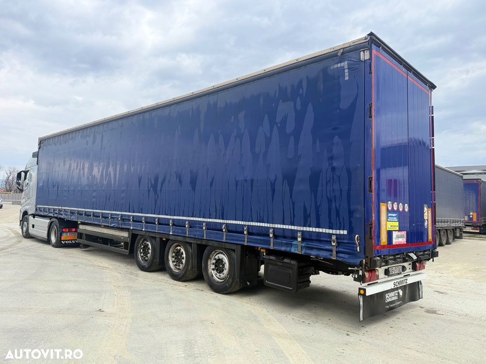 Schmitz Cargobull Varios - 3