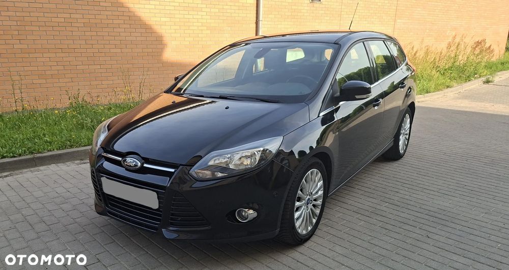 Ford Focus 1.6 TDCi Titanium - 1