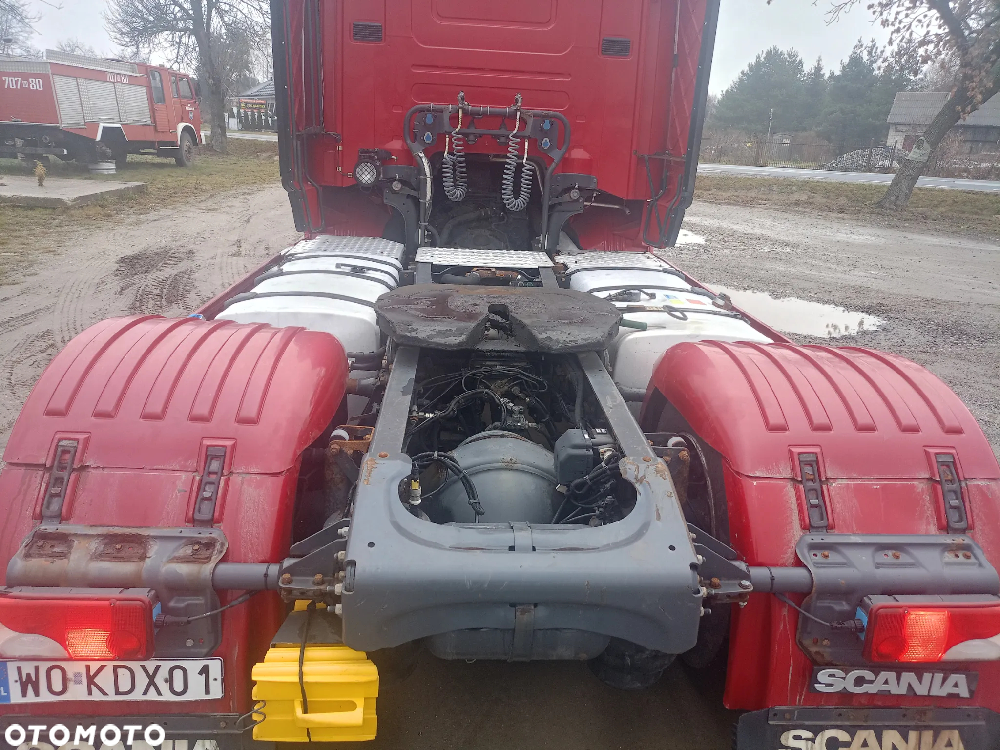 Scania R410 - 15