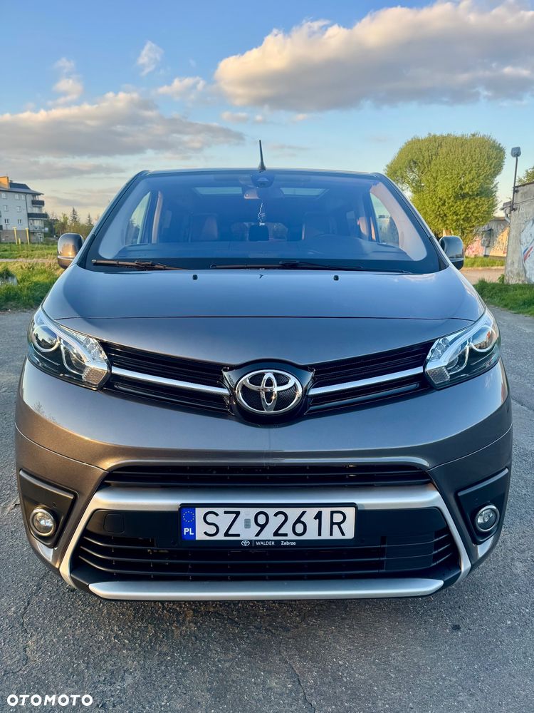 Toyota Proace Verso 2.0 D4-D Long Business - 3