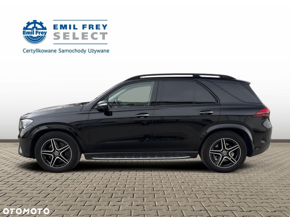 Mercedes-Benz GLE - 3