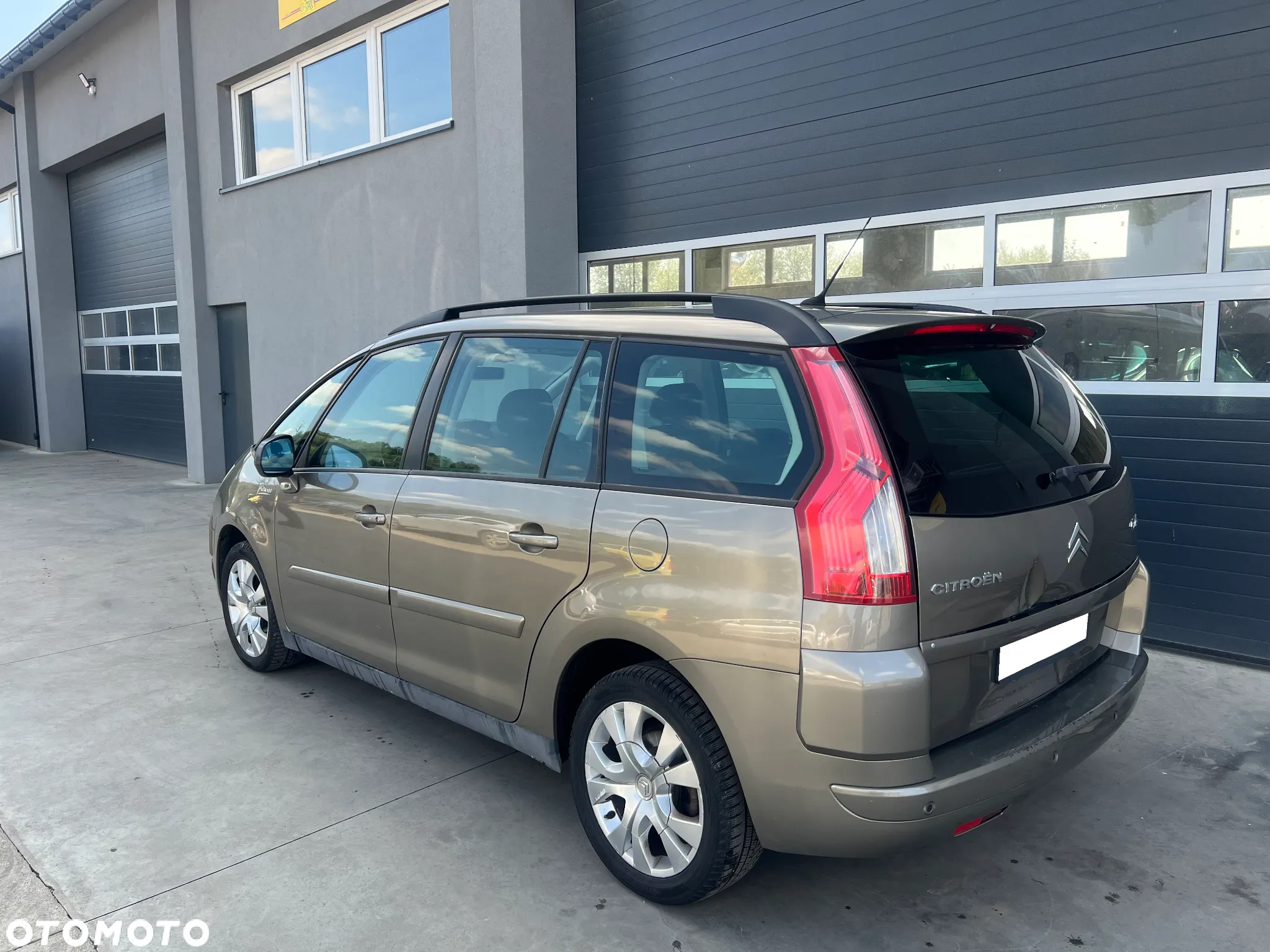 Citroën C4 Picasso 2.0 HDi SX Pack MCP - 3