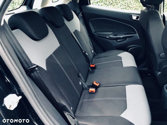 Ford EcoSport 1.0 EcoBoost TITANIUM - 18