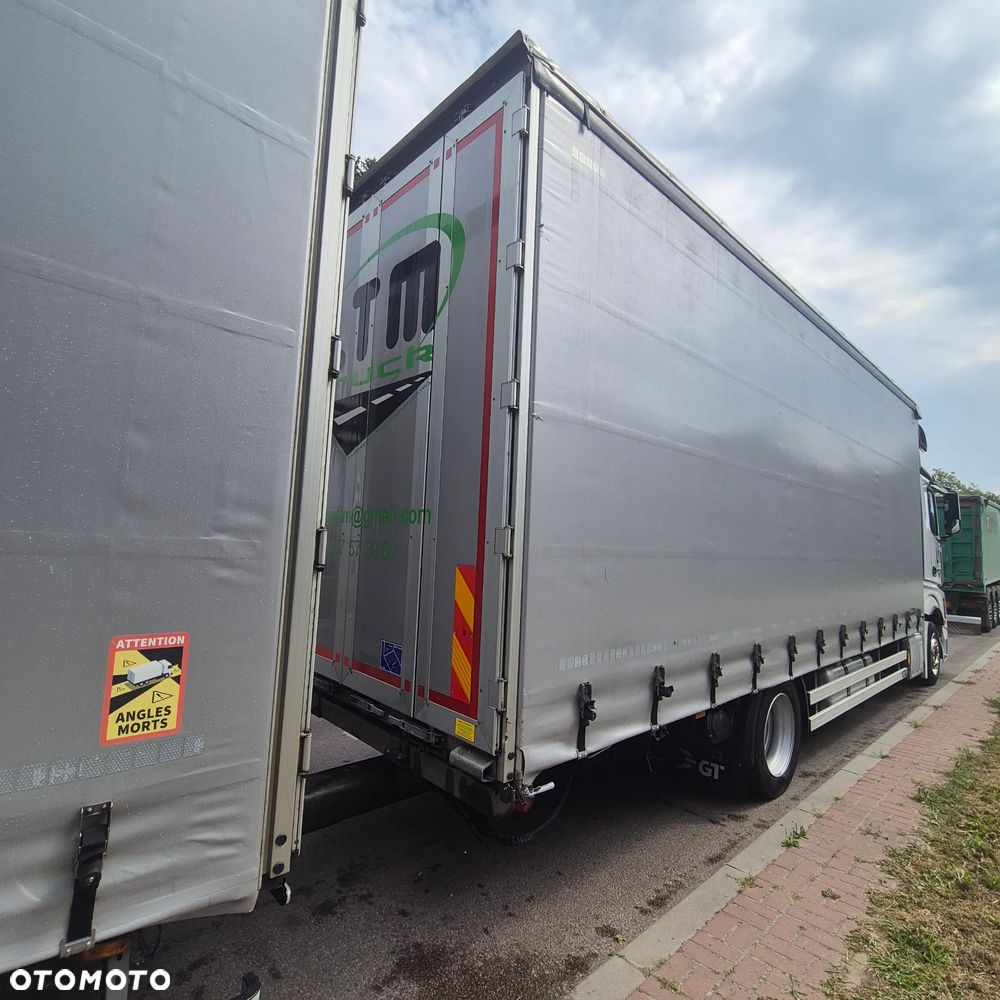 Mercedes-Benz Actros 1840 - 7