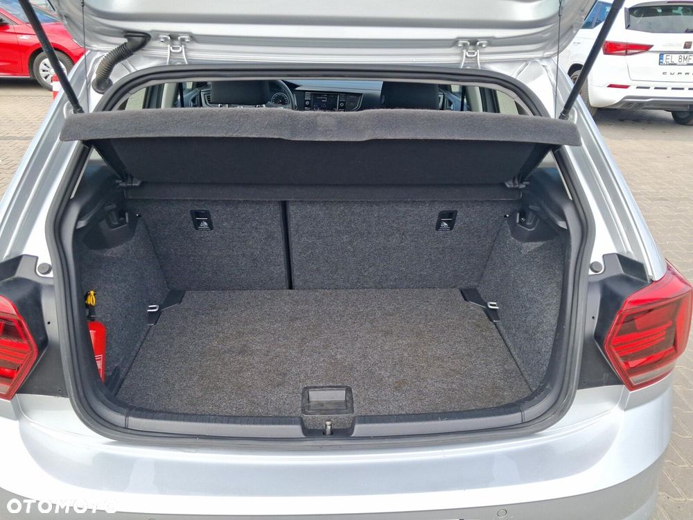 Volkswagen Polo 1.0 TSI Trendline - 21