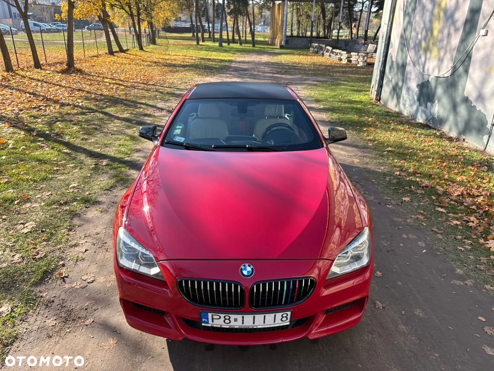 BMW Seria 6 640d xDrive - 6