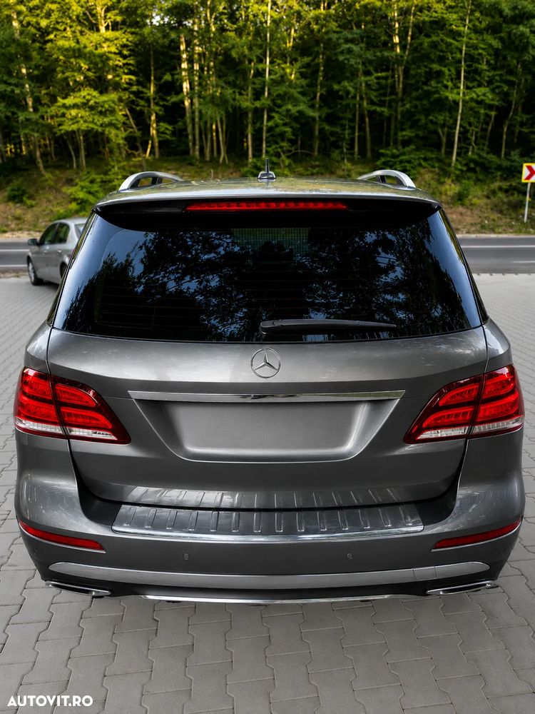 Mercedes-Benz GLE 250 d 4MATIC 9G-TRONIC - 5