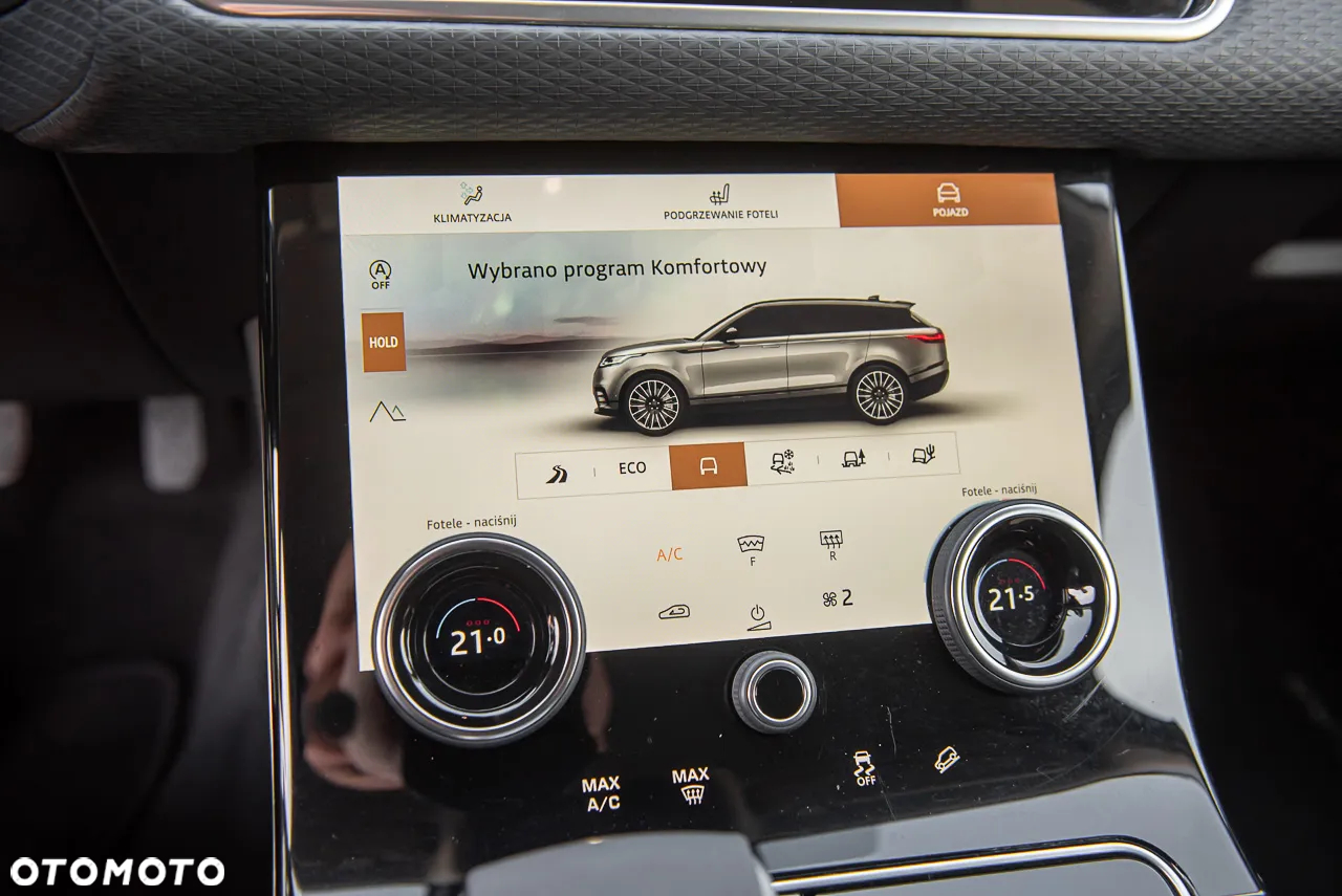 Land Rover Range Rover Velar - 21
