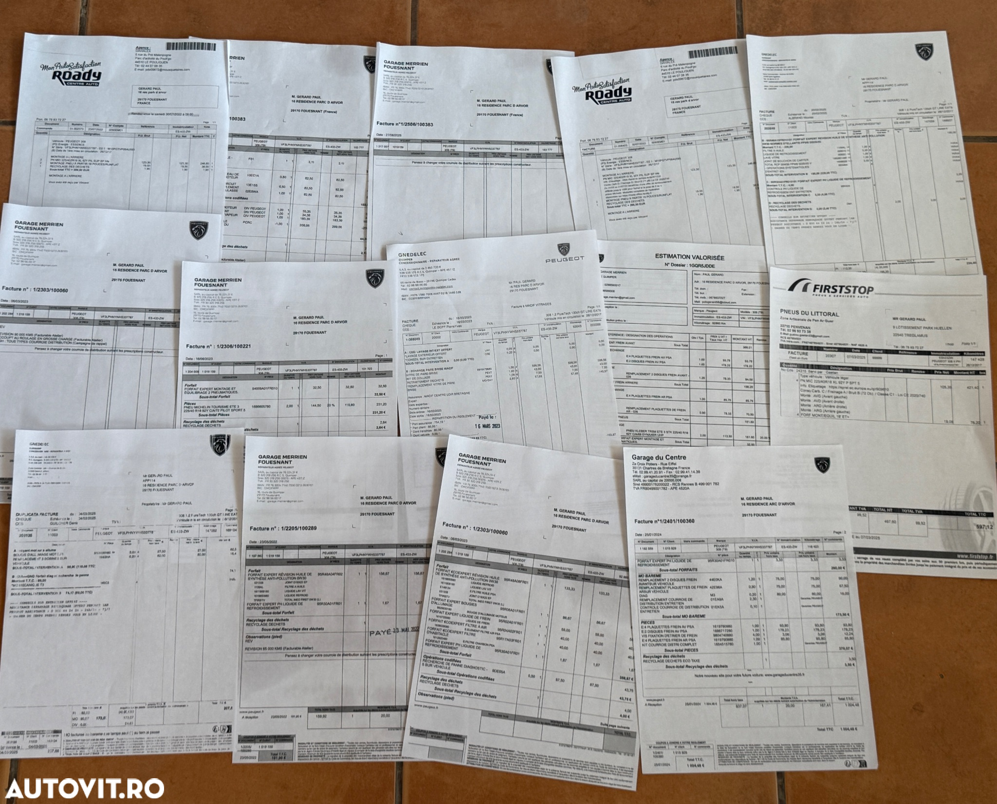 Peugeot 308 PureTech 130 EAT6 Stop & Start GT-Line Edition - 25