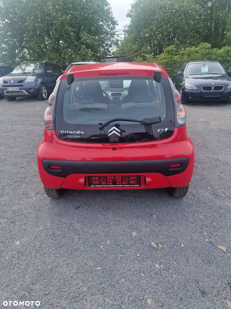 Citroën C1 - 4