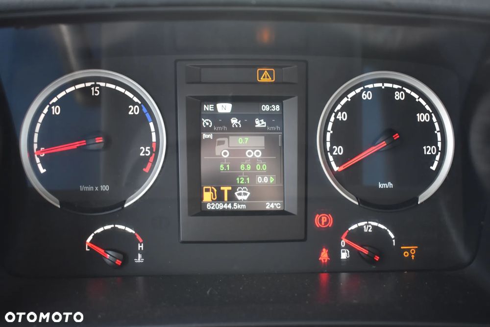 Scania R450 Bez EGR !! - 22