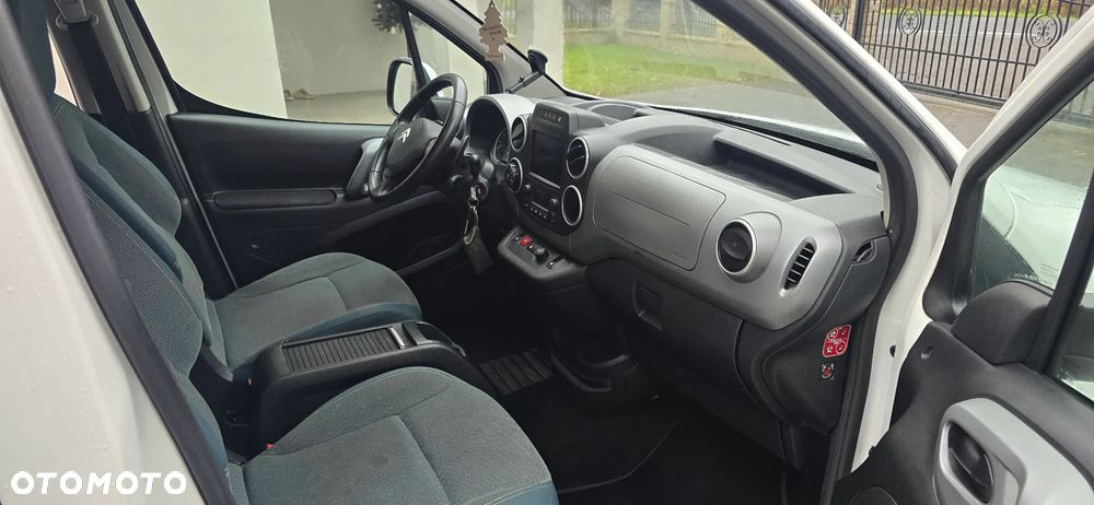 Citroën Berlingo - 15