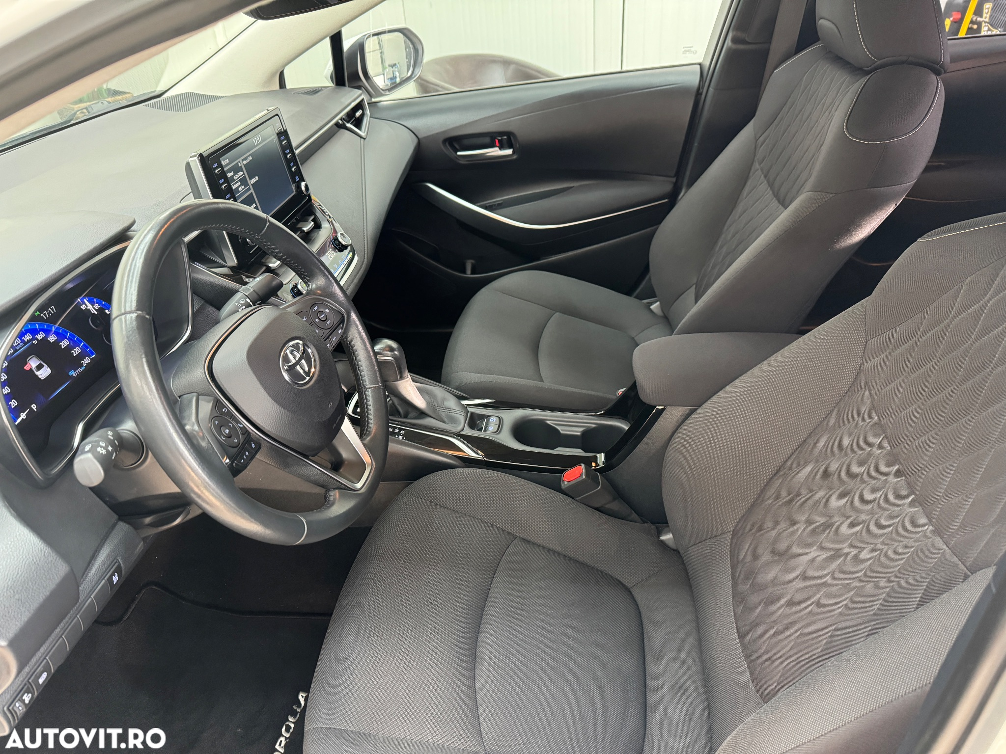 Toyota Corolla Sedan 1.5 Dual VVT-iW CVT Business - 11