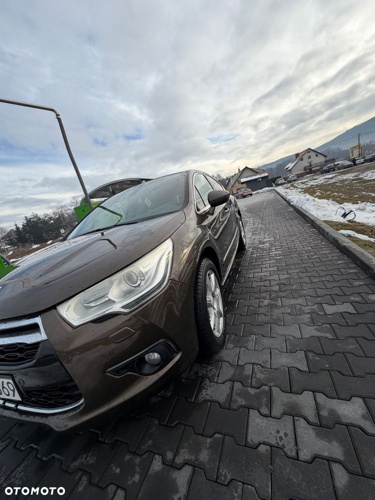 Citroën DS4 THP 200 SportChic - 9