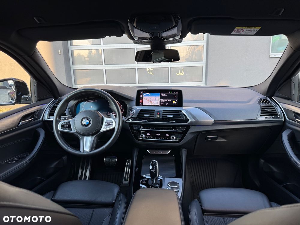 BMW X4 xDrive20i M Sport sport - 18
