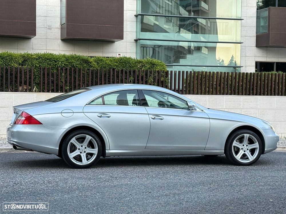 Mercedes-Benz CLS 350 Standard - 6