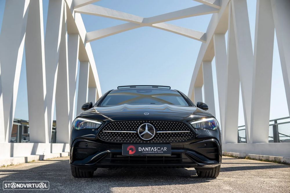 Mercedes-Benz CLE 220 d Coupe - 2