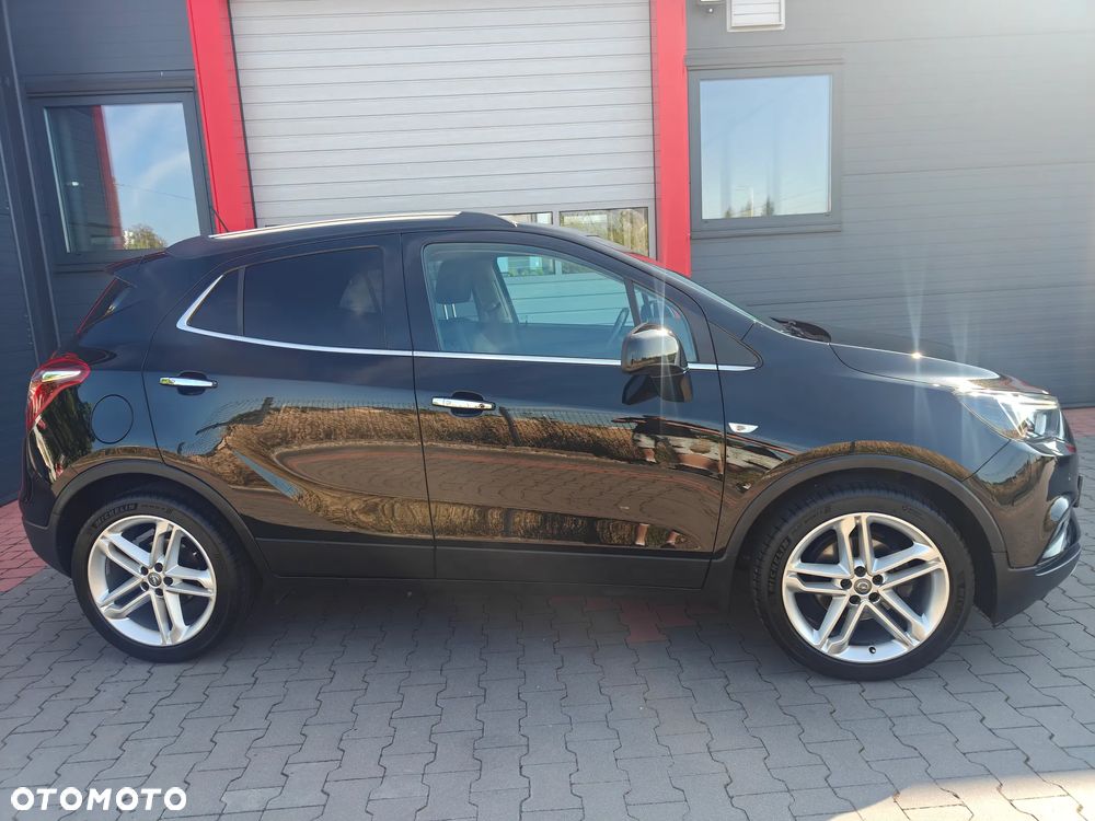 Opel Mokka X 1.4 T Ultimate S&S 4x4 - 15