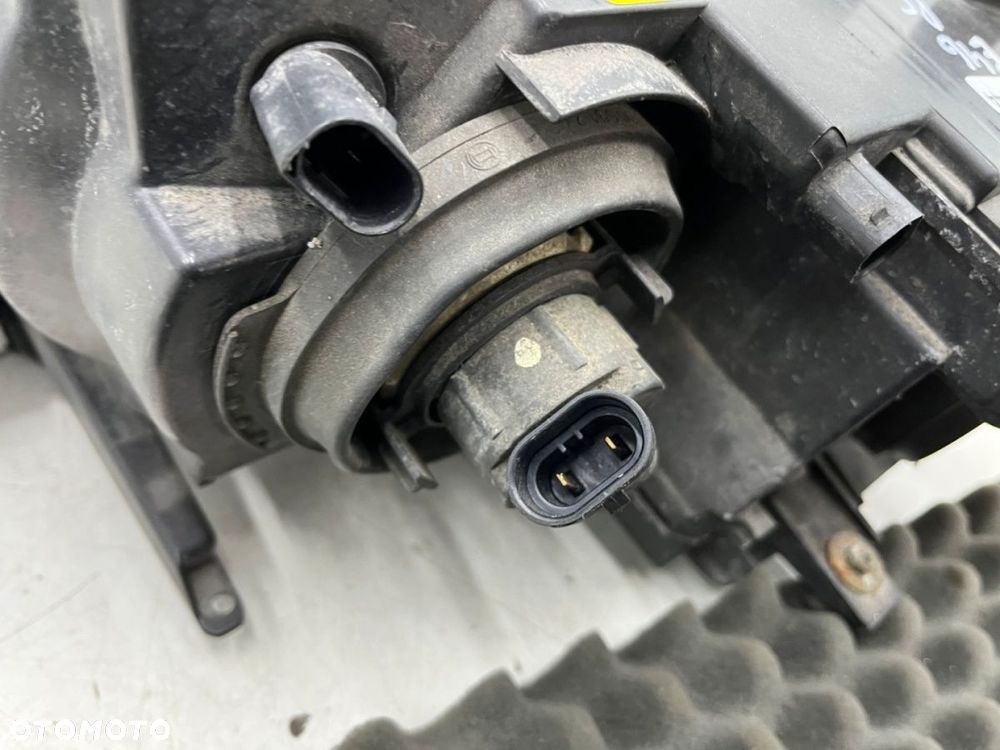 Lampa reflektor BMW 3 E46 sedan kombi 98-01r. PRAWA przednia H7 oryginalna prawy przód EU 8361948 - 14