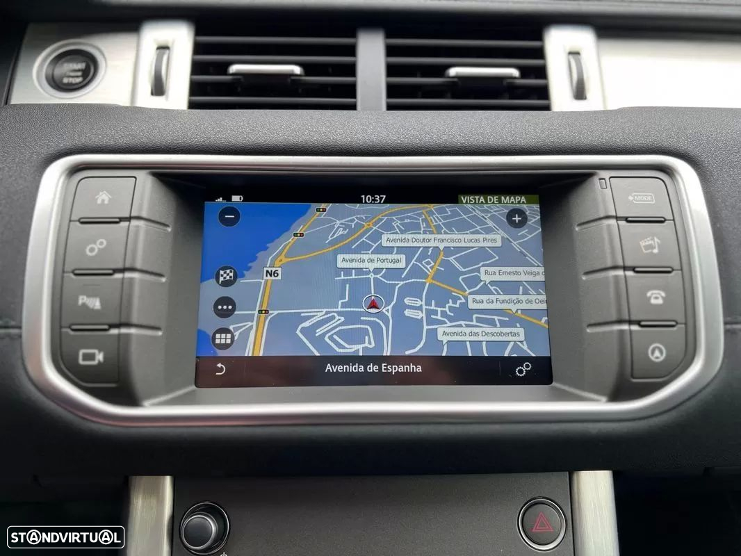 Land Rover Range Rover Evoque 2.0 TD4 HSE Dynamic Auto - 46