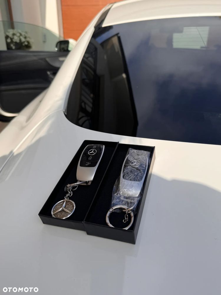 Mercedes-Benz Klasa E - 8