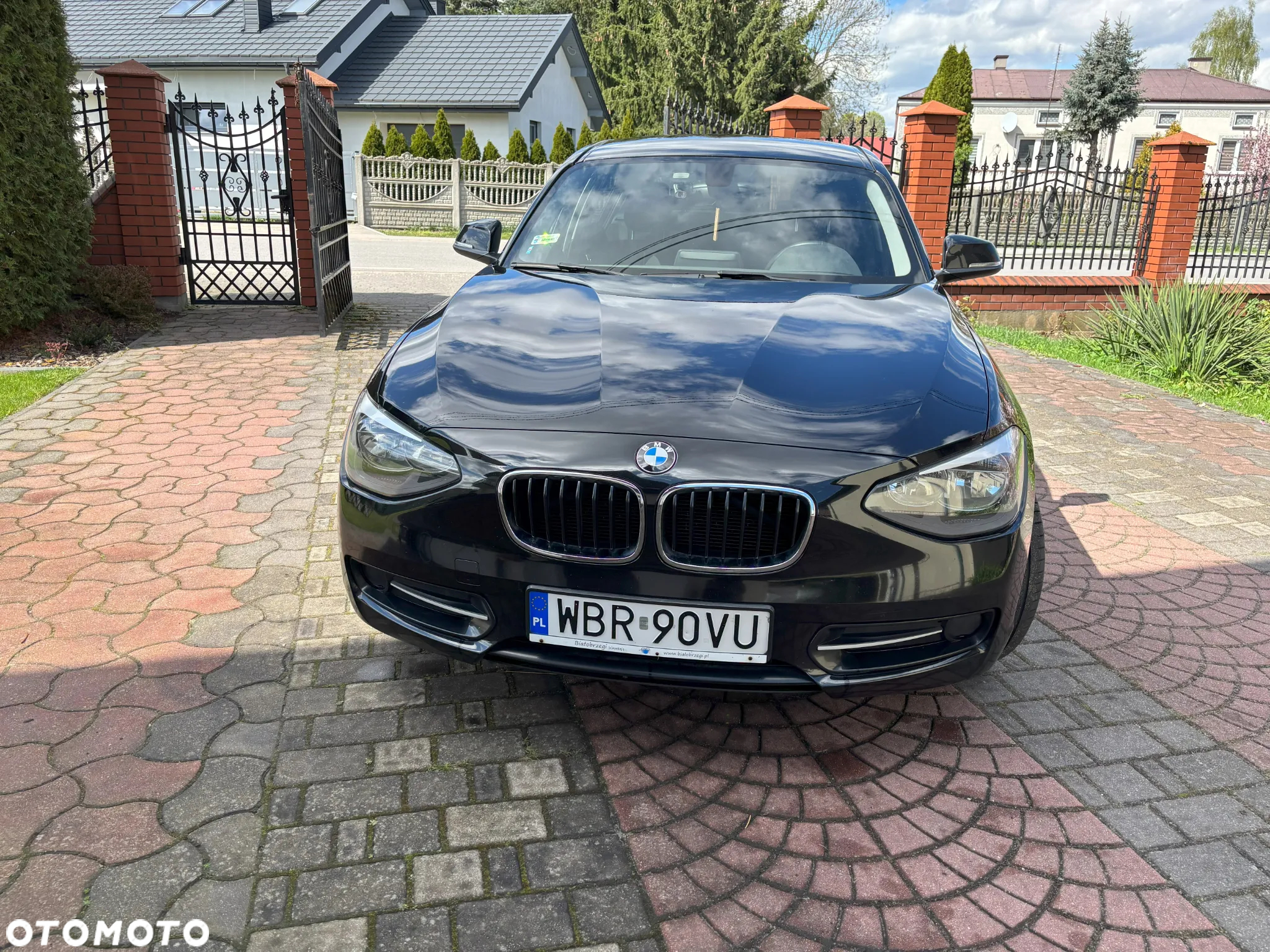 BMW Seria 1 114i Sport Line - 5