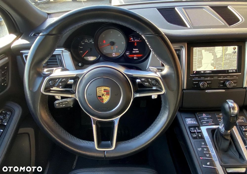 Porsche Macan S Diesel - 31