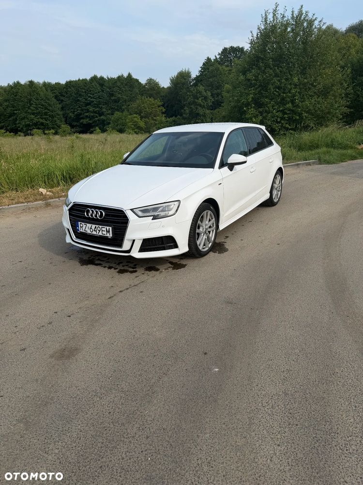 Audi A3 Sportback 35 TFSI mHEV S Line S tronic - 1